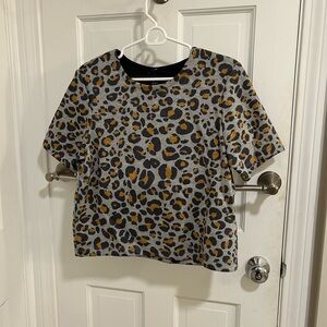 H&M Patterned Top